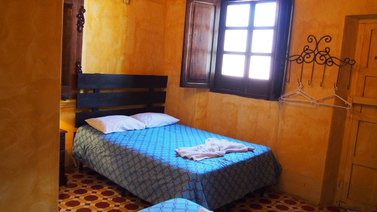 Hotel Casa El Calvario Antigua Esterno foto