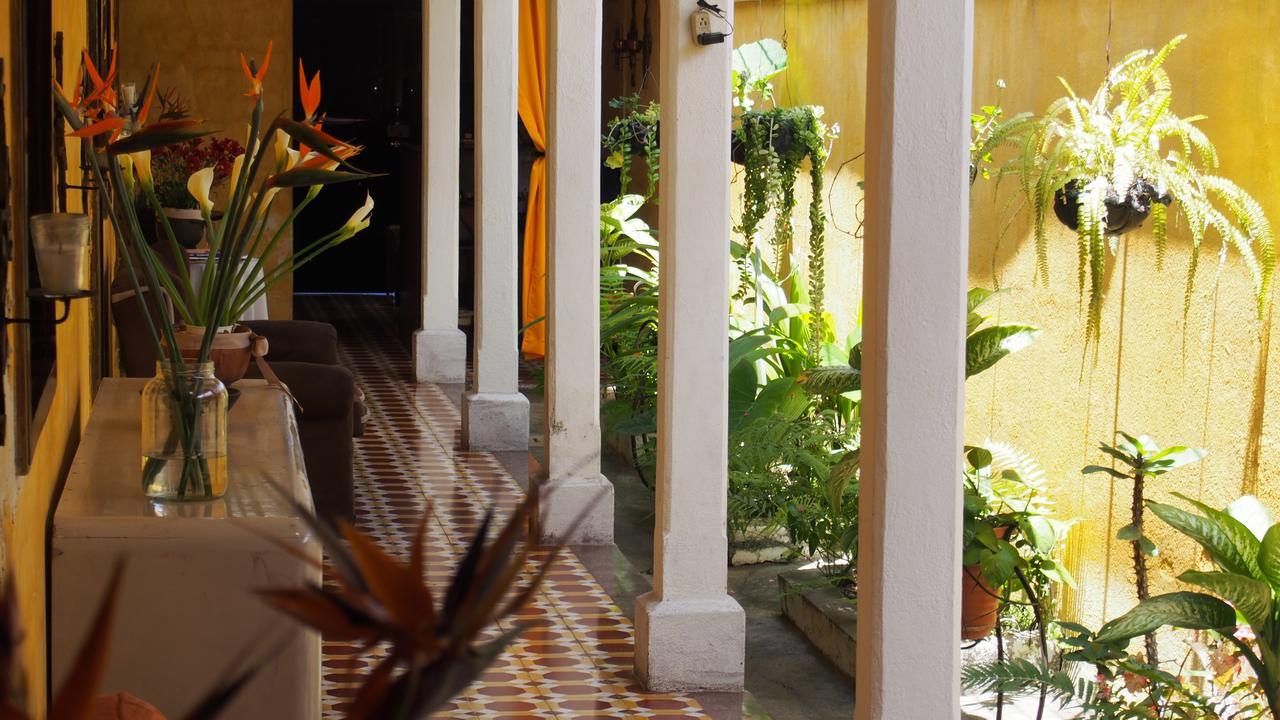 Hotel Casa El Calvario Antigua Esterno foto