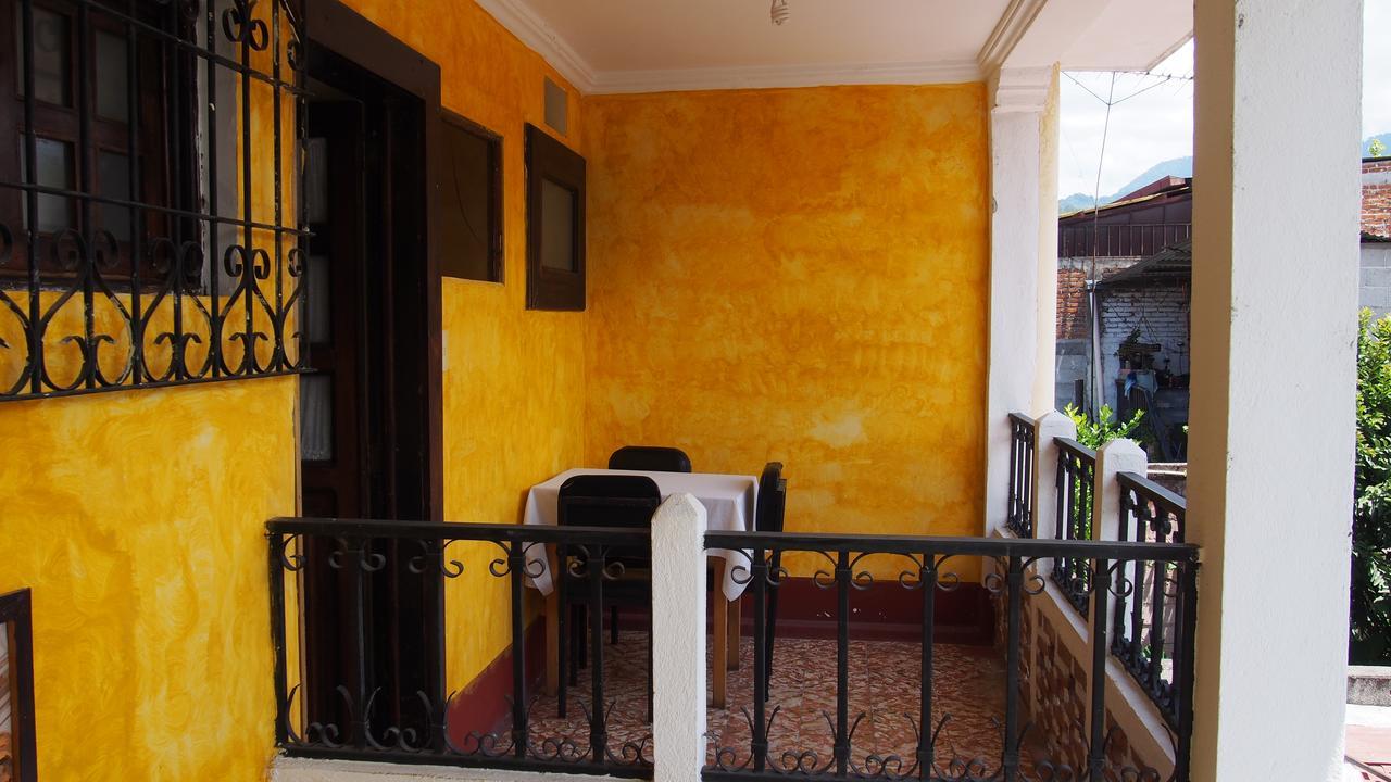 Hotel Casa El Calvario Antigua Esterno foto