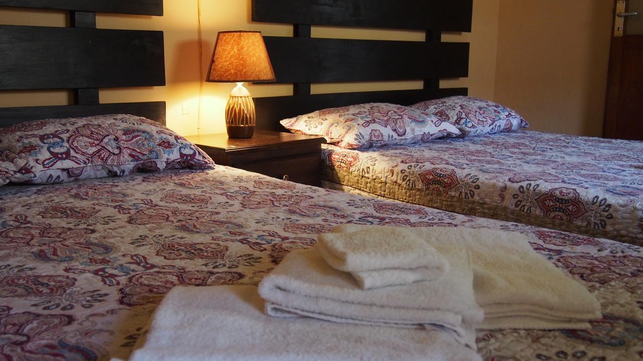 Hotel Casa El Calvario Antigua Esterno foto