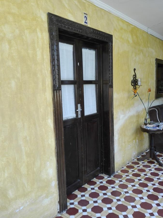 Hotel Casa El Calvario Antigua Esterno foto
