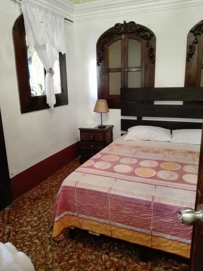 Hotel Casa El Calvario Antigua Esterno foto