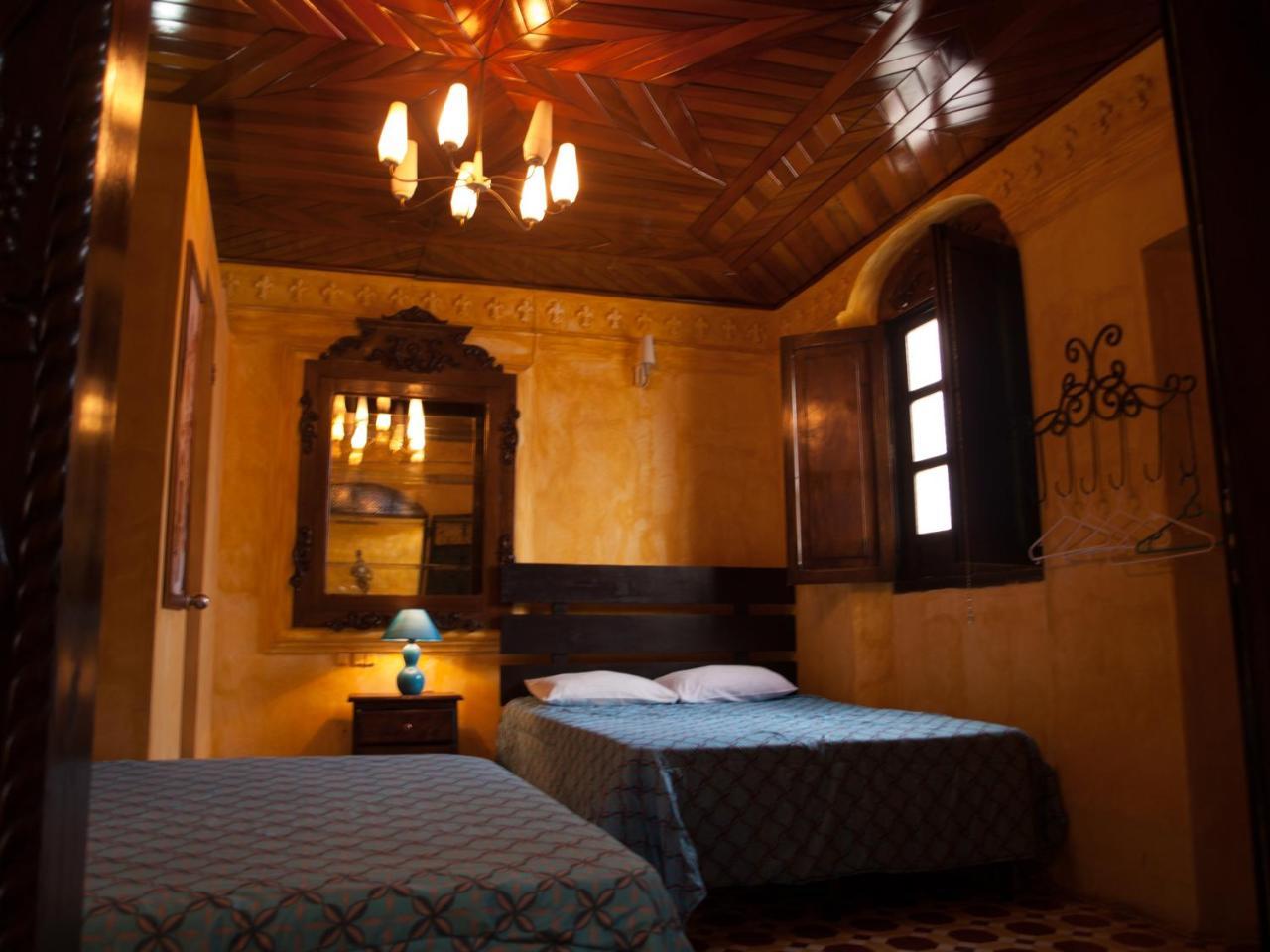 Hotel Casa El Calvario Antigua Esterno foto