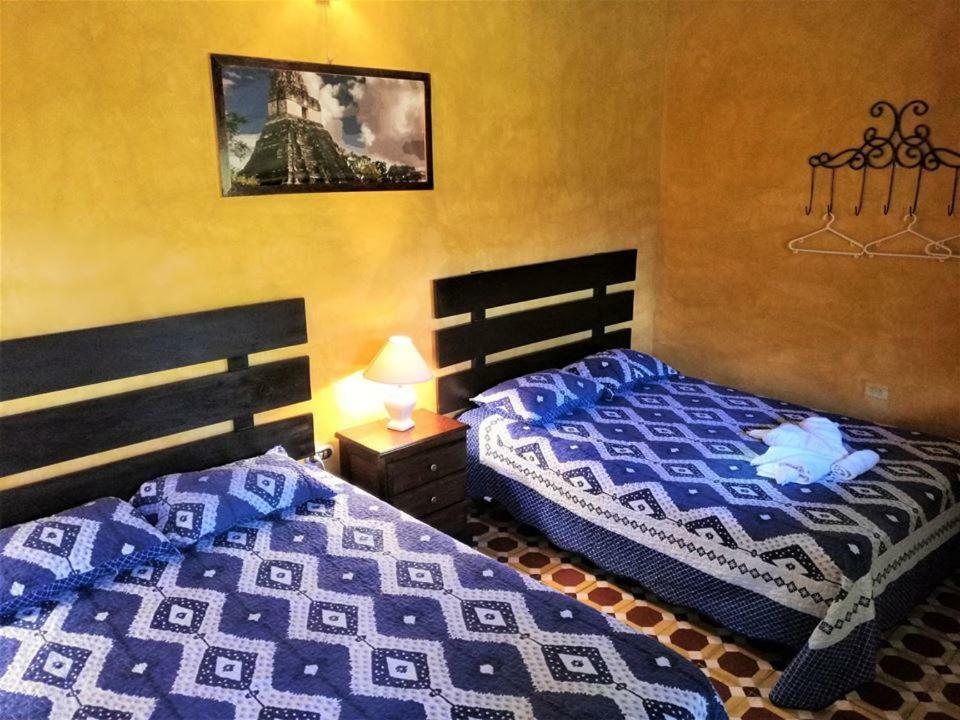 Hotel Casa El Calvario Antigua Esterno foto