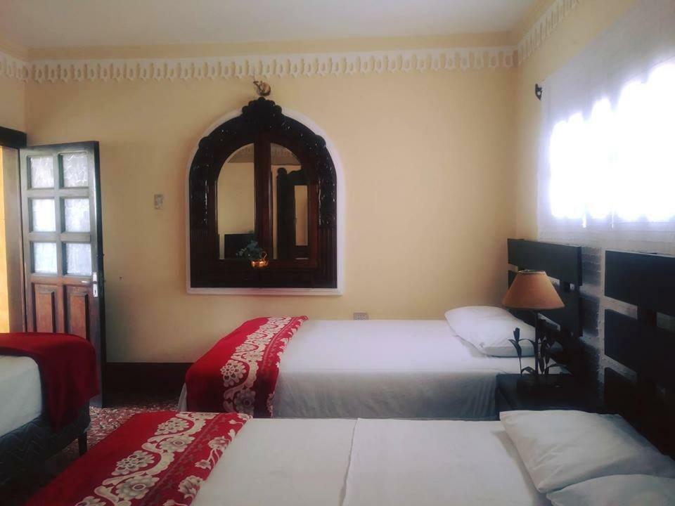 Hotel Casa El Calvario Antigua Esterno foto